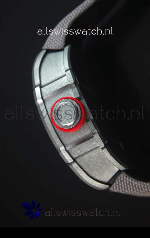 IMG_9081 Richard Mille RM027 Tourbillon Rafael Nadal Edition in Titanium Case Replica 7