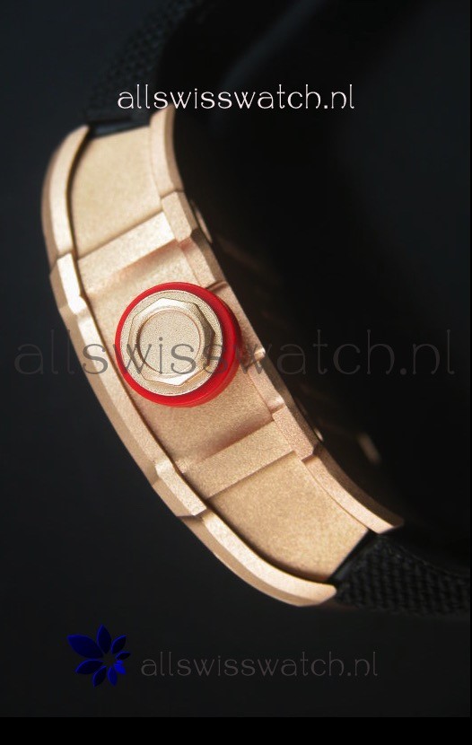 IMG_9081 Richard Mille RM027 Tourbillon Rafael Nadal Edition in Rose Gold Case Replica 7
