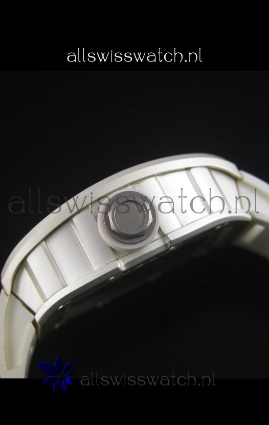 IMG_9081 Richard Mille RM055 Bubba Watsonin White Replica 7