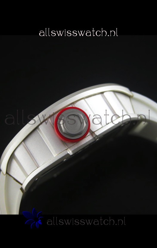 IMG_9081 Richard Mille RM055 Bubba Watsonin White Replica 7
