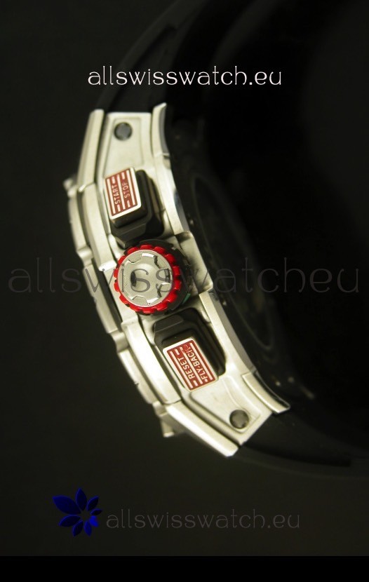 IMG_9081 Richard Mille RM032in Titanium Finish Replica 7