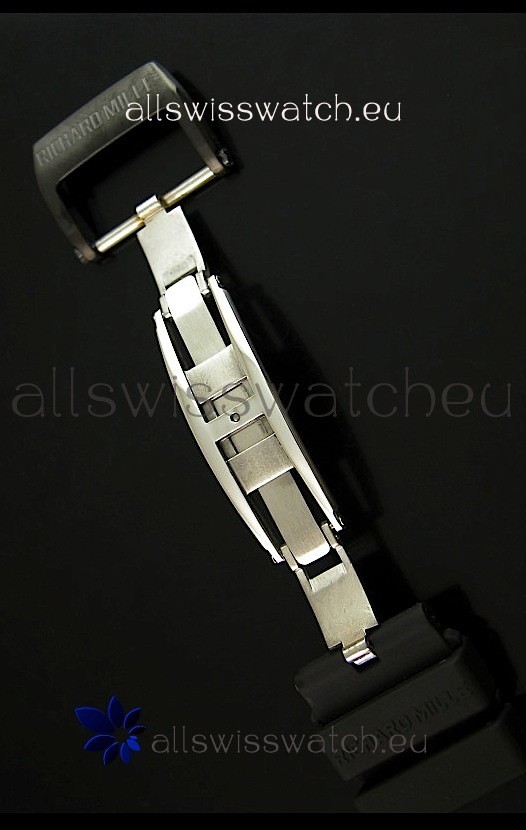 IMG_9081 Richard Mille RM011 Filipe Massa PVD Casing Edition Replica 7