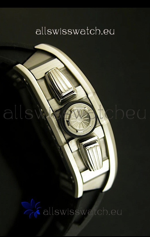 IMG_9081 Richard Mille Filippe Massa Edition Titanium Replica 7