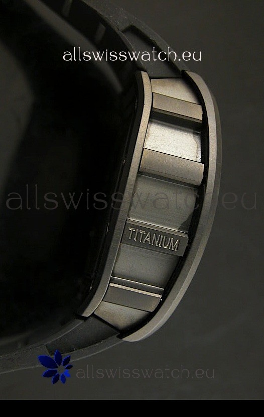 IMG_9081 Richard Mille RM052 Skull Tourbillonin PVD Case Replica 7