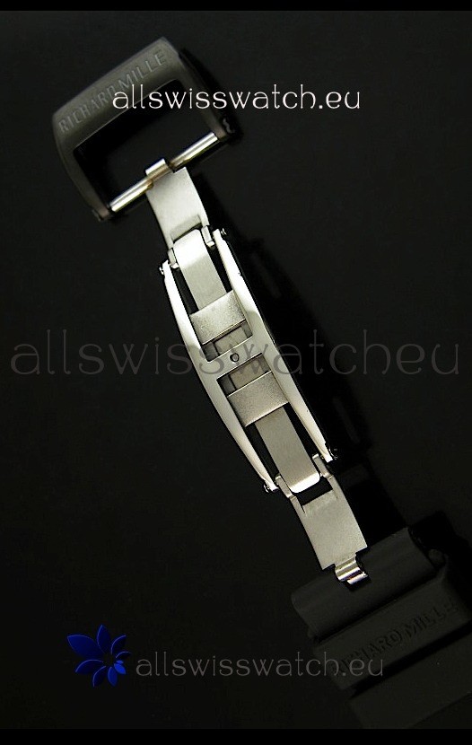 IMG_9081 Richard Mille RM011 Filipe Massa Edition PVD Casing Replica 7