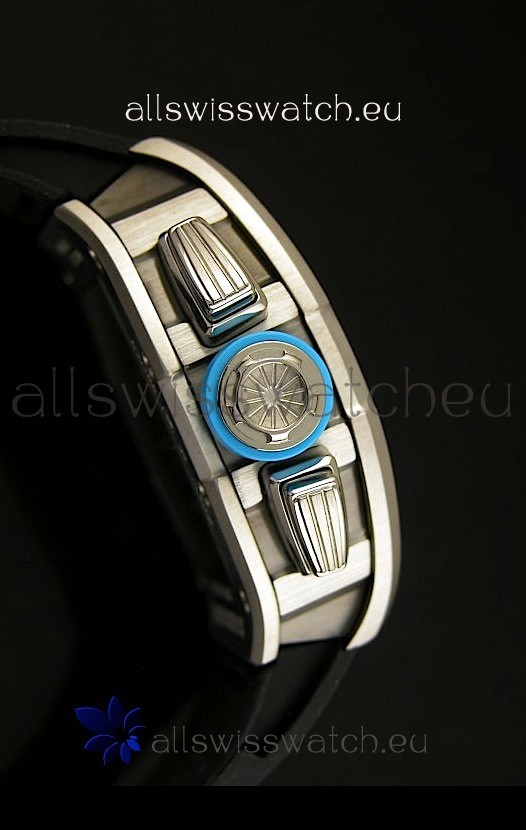 IMG_9081 Richard Mille Filippe Massa Edition Titanium Replica 7