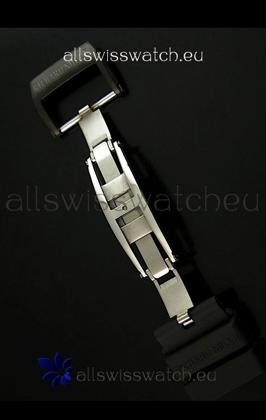 IMG_9081 Richard Mille RM011 Filipe Massa PVD Casing Edition Replica 7