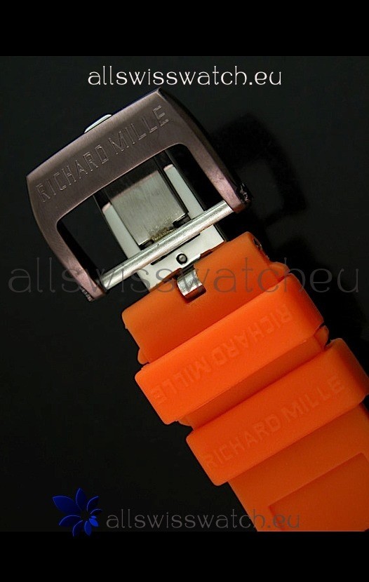 IMG_9081 Richard Mille RM011 Filipe Massa PVD Casing Edition Replica 7