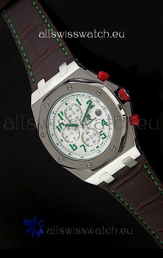 IMG_9081 Audemars Piguet Royal Oak Offshore Singapore GP Quartz Replica 7
