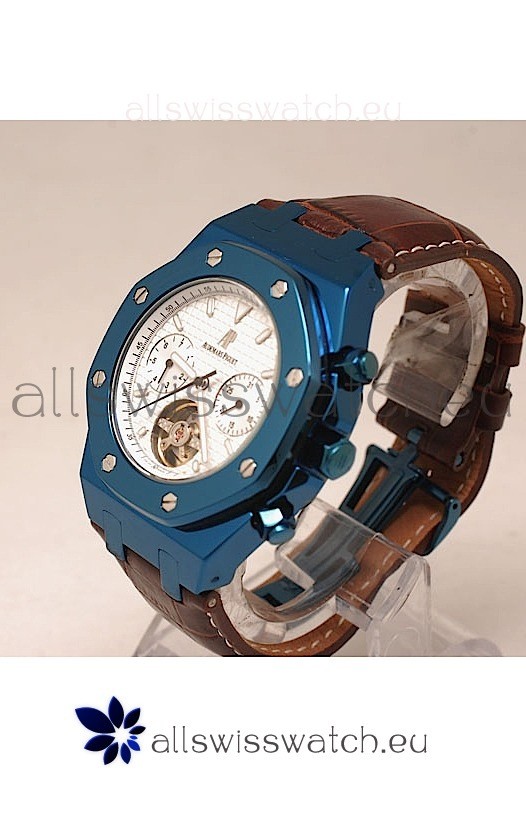 IMG_9081 Audemars Piguet Royal Oak Tourbillon PVD Replica 7