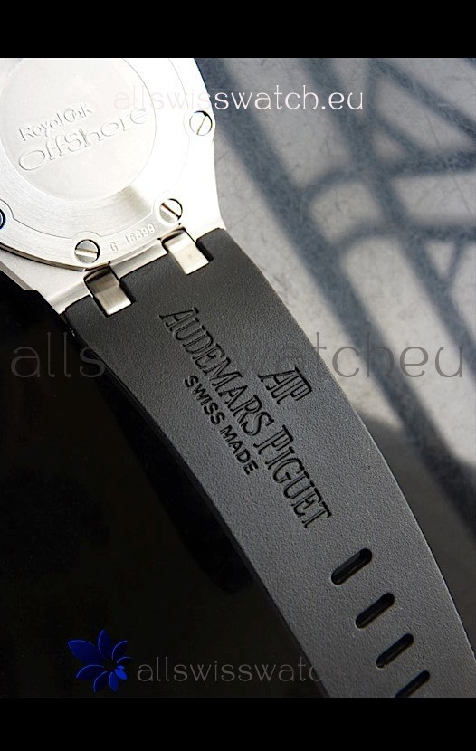 IMG_9081 Audemars Piguet Scuba White Dial Replica 7
