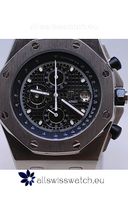 IMG_9081 Audemars Piguet Royal Oak Offshore Limited Ed. Quartz Replica 7