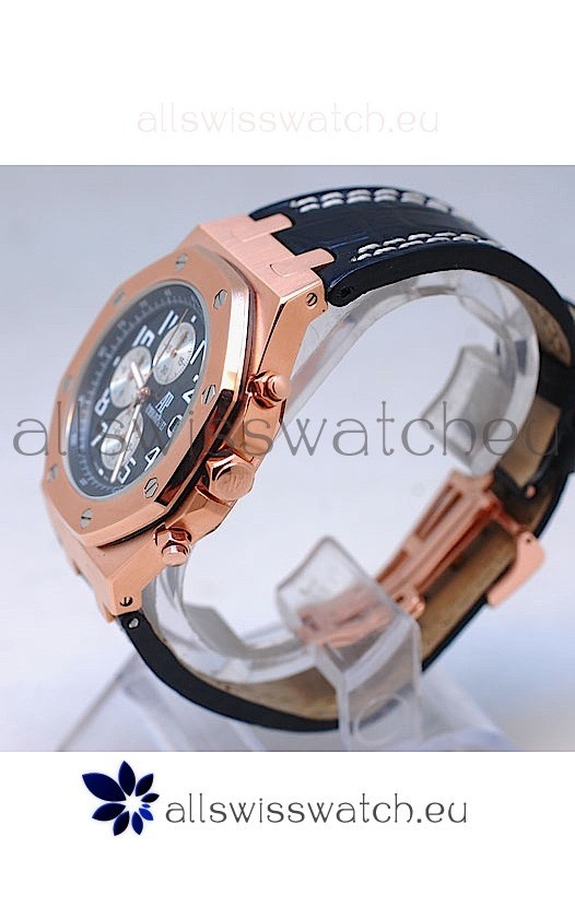 IMG_9081 Audemars Piguet Royal Oak Offshore Quartz Replica 7