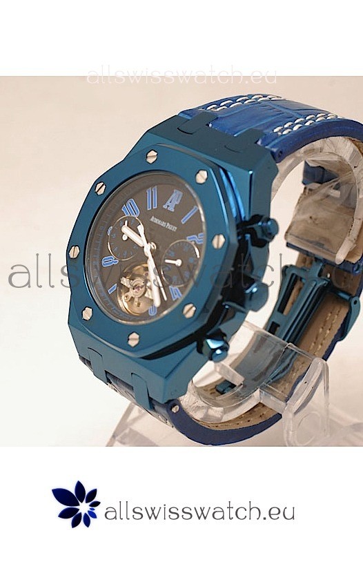 IMG_9081 Audemars Piguet Royal Oak Tourbillon PVD Replica 7