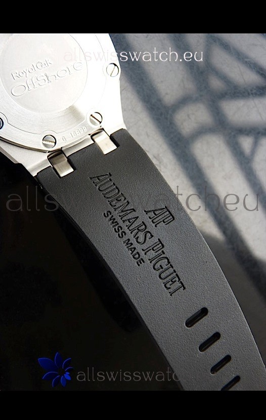 IMG_9081 Audemars Piguet Scuba Black Dial Replica 7