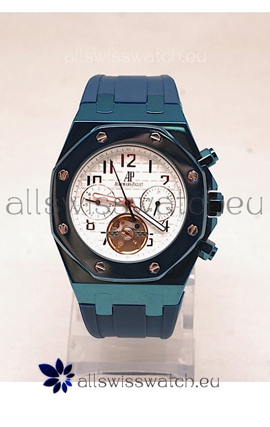 IMG_9081 Audemars Piguet Royal Oak Tourbillon PVD Replica 7