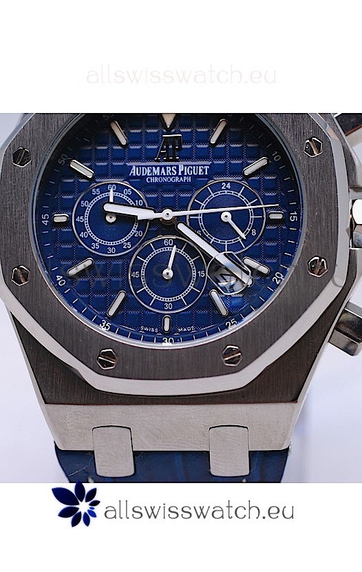 IMG_9081 Audemars Piguet Royal Oak City of Sails Automatic Replica 7