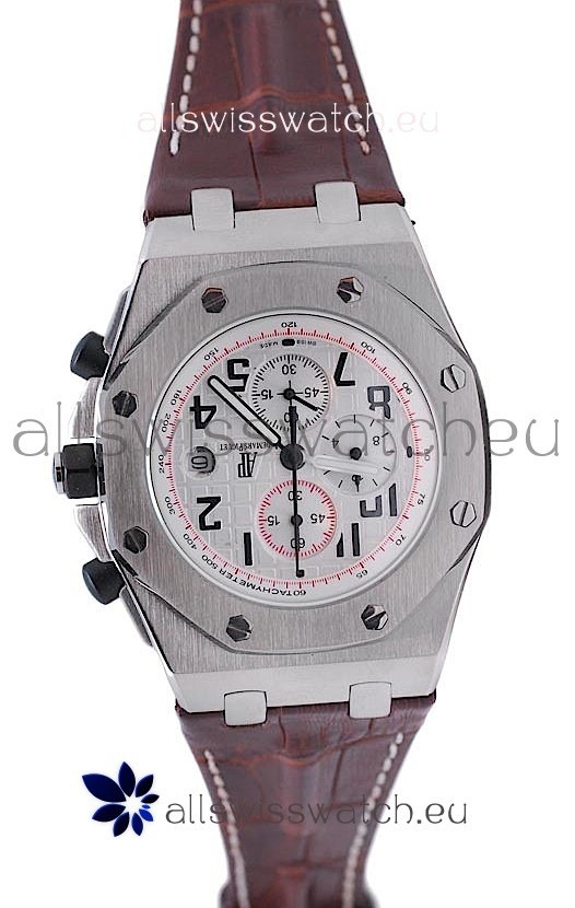 IMG_9081 Audemars Piguet Royal Oak Offshore Replica 7