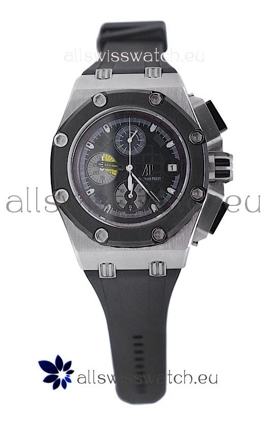 IMG_9081 Audemars Piguet Rubens Barrichello 2011 Edition Japanese Replica 7