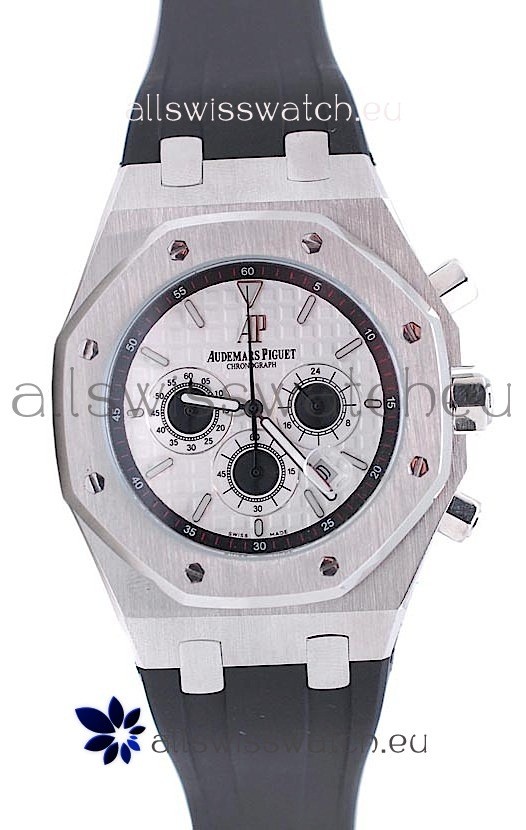 IMG_9081 Audemars Piguet Royal Oak Offshore Limited Edition Chronograph Replica 7