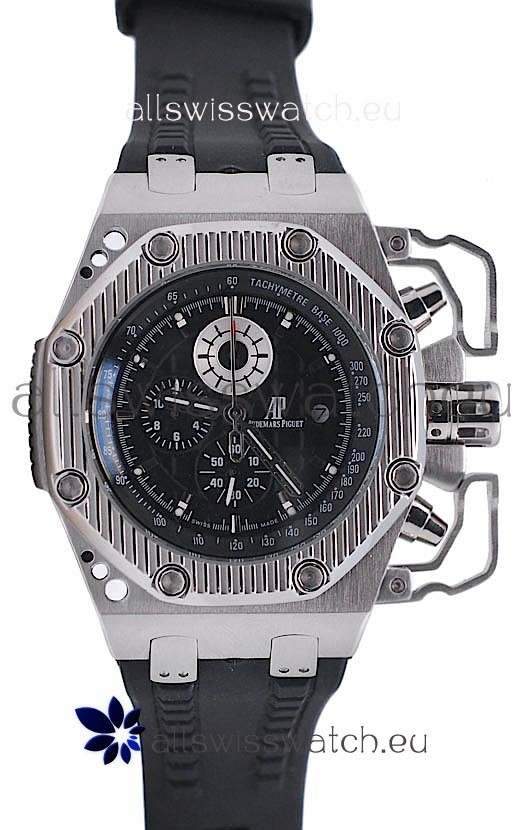 IMG_9081 Audemars Piguet Royal Oak Offshore Limited Edition Survivor Replica 7