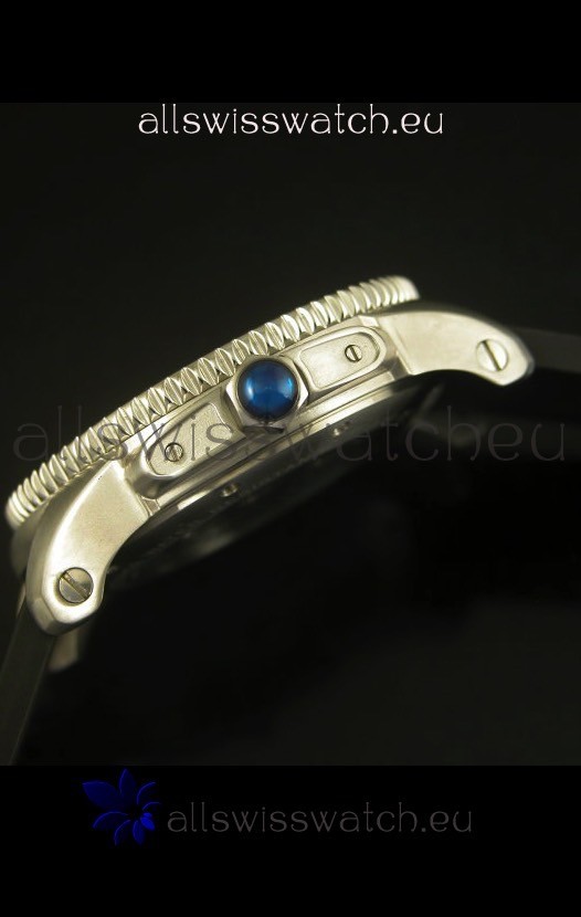 IMG_9081 Calibre De Cartier 43MM in Top Grade Movement Replica 7