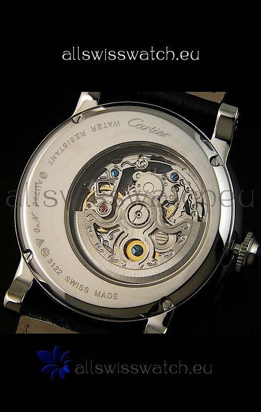 IMG_9081 Rotonde De Cartier Cadran Love - Stainless Steel Case Replica 7