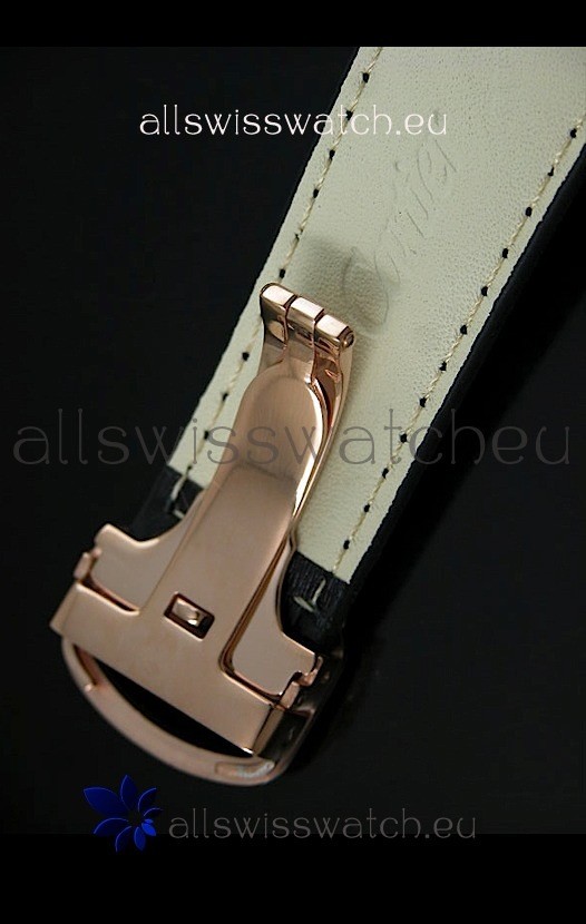 IMG_9081 Ballon De Cartier Flying Tourbillon - Pink Gold Case Replica 7