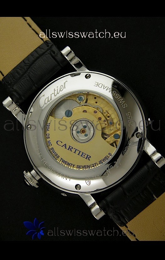 IMG_9081 Cartier Calibre de Tourbillon Steel Replica 7