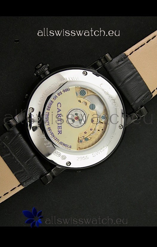 IMG_9081 Cartier Calibre de Tourbillon PVD Replica 7