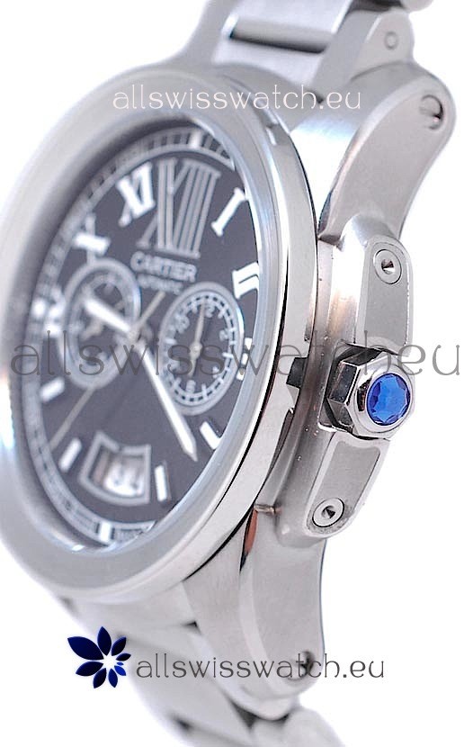 IMG_9081 Calibre De Cartier Automatic Replica 7