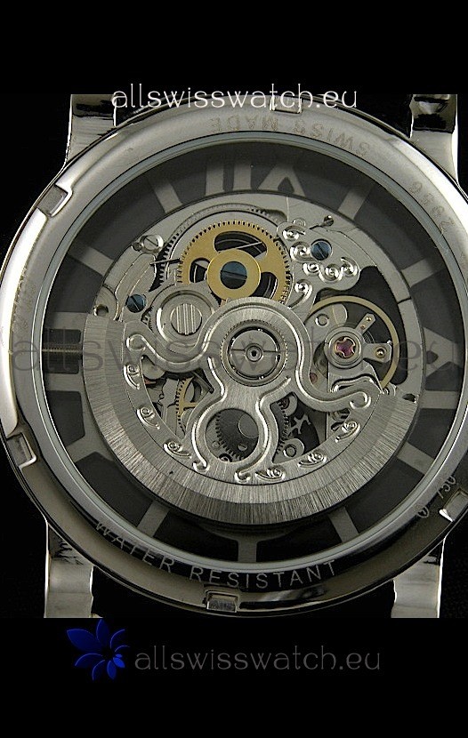 IMG_9081 Cartier Ronde de in Skelton Grey Dial Replica 7