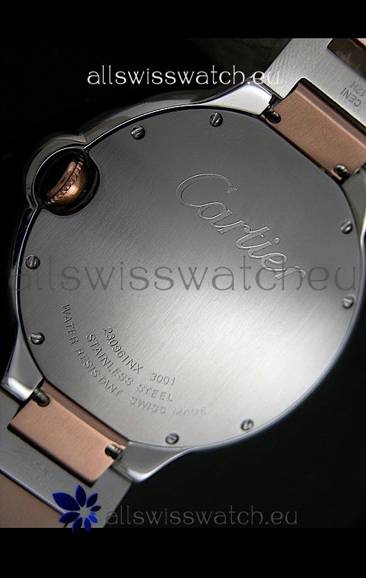 IMG_9081 Cartier Ballon Bleu de Two Tone Replica 7