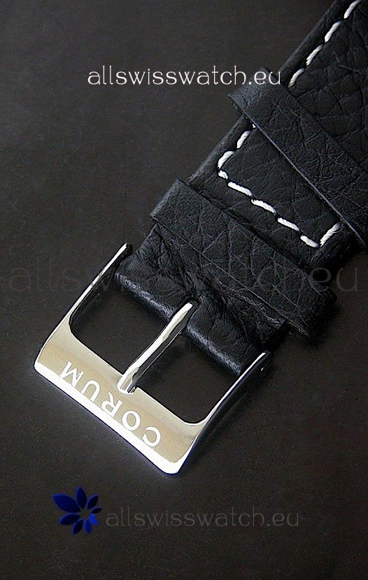IMG_9081 Corum Admiral's Cup in Black Dial Replica 7