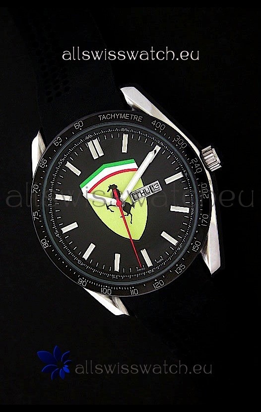 IMG_9081 Ferraries in Black Dial Replica 7