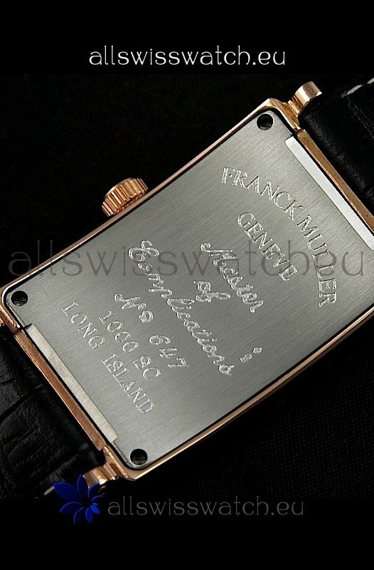 IMG_9081 Franck Muller Long Island in White Dial Replica 7