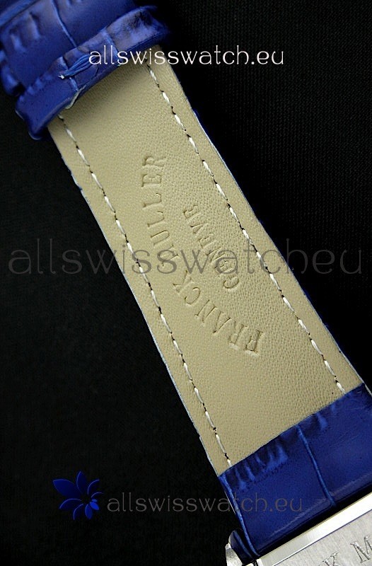 IMG_9081 Franck Muller Crazy Hours in Blue Dial Replica 7