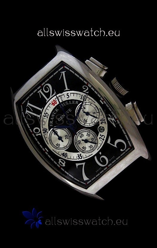 IMG_9081 Franck Muller Master of Complications in Black Dial Replica 7