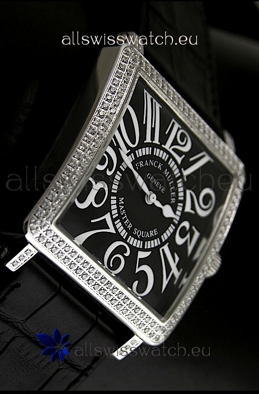 IMG_9081 Franck Muller Master Square Replica 7