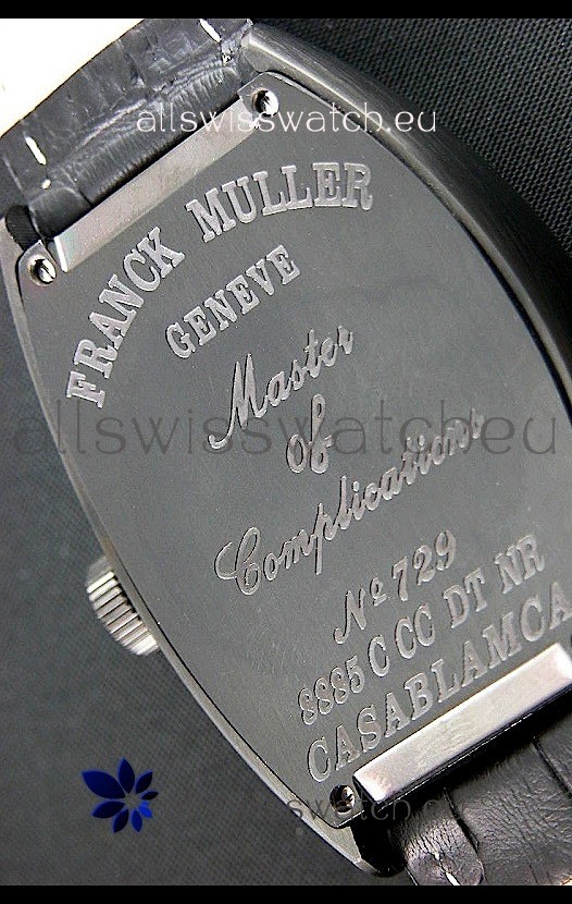 IMG_9081 Franck Muller Geneve Casablanca PVD Replica 7