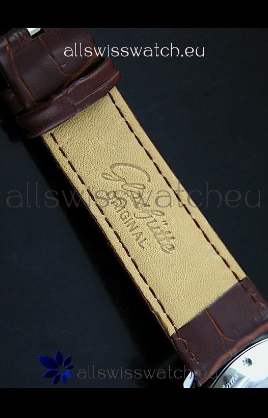 IMG_9081 Glashuette Tourbillon in White Dial Replica 7