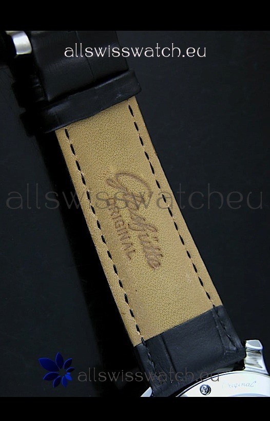 IMG_9081 Glashuette Senator in Black Dial Replica 7