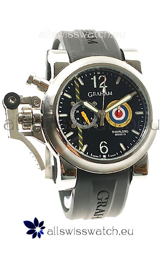 IMG_9081 Graham Chronofighter Oversize Mark III Replica 7