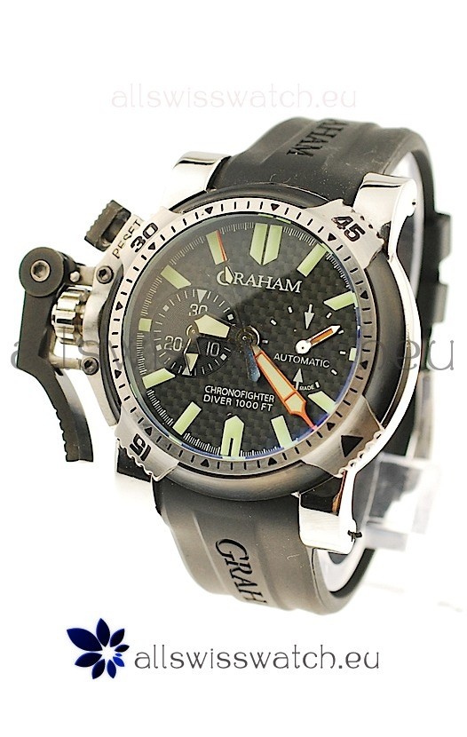 IMG_9081 Graham Chronofighter Oversize Diver Replica 7