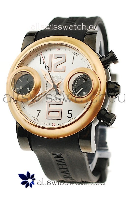 IMG_9081 Graham Swordfish in White Dial Replica 7