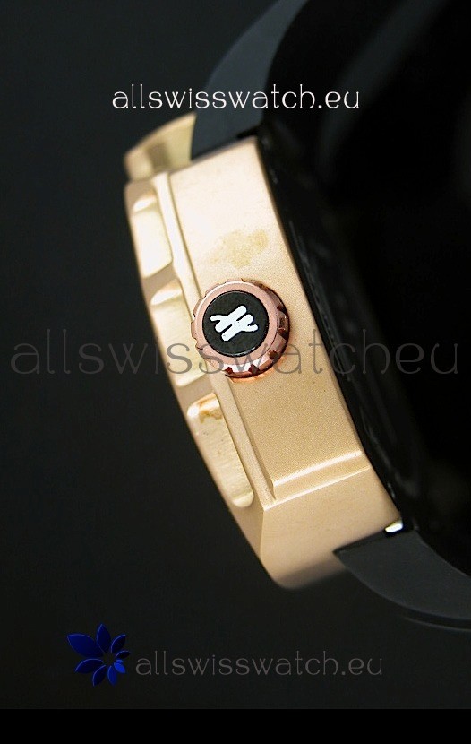 IMG_9081 Hublot Big Bang MP 02 Key of Time Edition in Pink Gold Case Replica 7