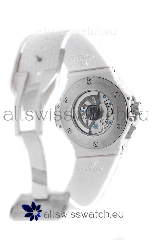 IMG_9081 Hublot Big Bang Rubber Mat Tourbillon Power Reserve Replica 7