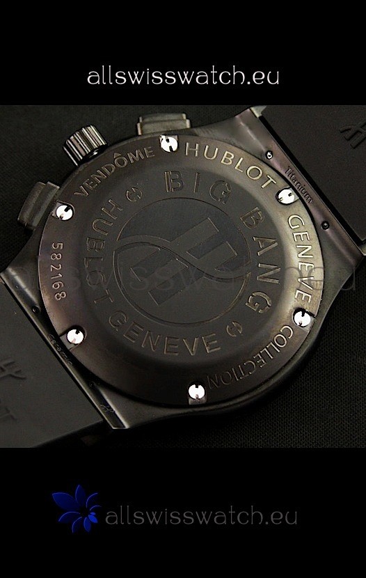 Hublot Big Bang Classic Fusion Chrono Replica 7
