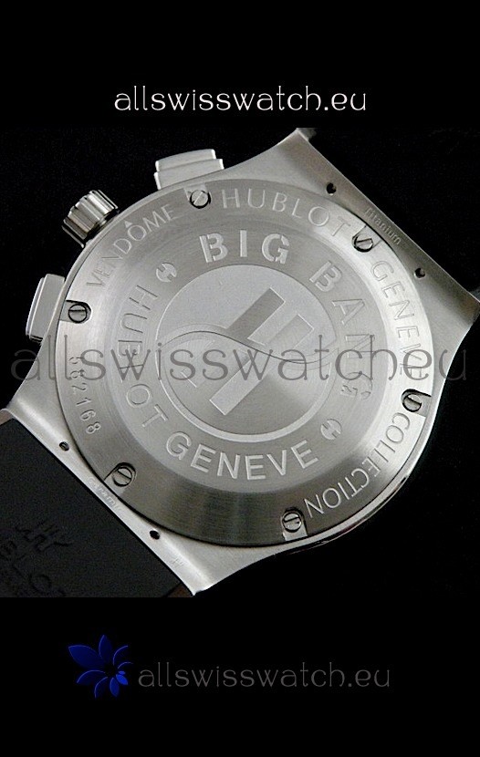 IMG_9081 Hublot Big Bang Classic Fusion Chrono Ceramic Bezel Replica 7