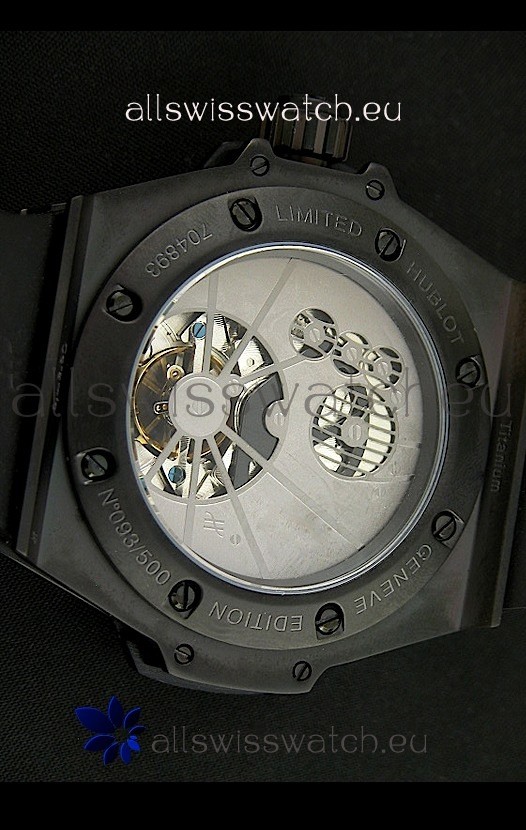 IMG_9081 Hublot Big Bang King Power Tourbilon in PVD Replica 7
